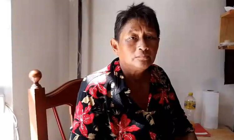 Denuncian violación y asesinato de joven de Veracruz por policías de Yucatán