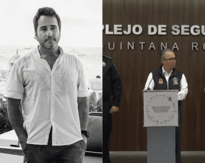 Detienen a sicario de Federico Mazzoni, gerente de mamitas beach