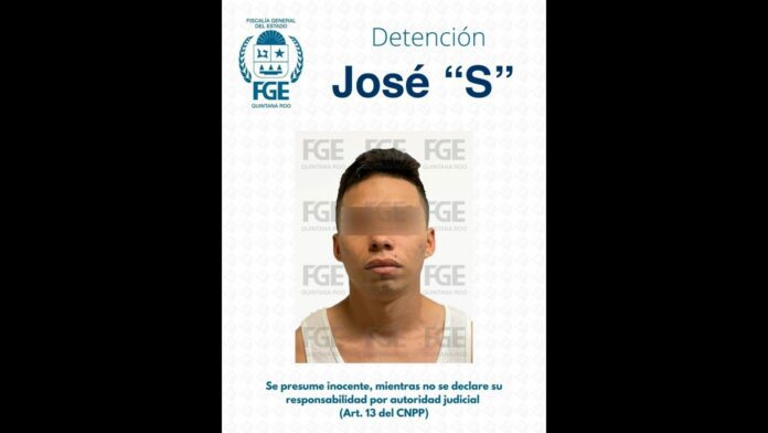 Detienen a sicario que atacó el bar ‘La Malquerida’