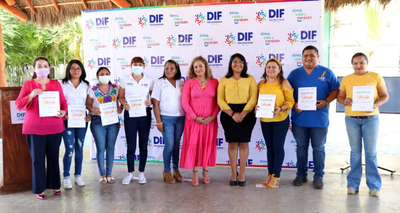 DIF Solidaridad tendrá campaña permanente de prevención del cáncer infantil