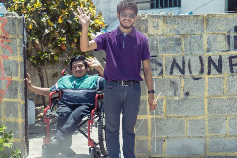 DIF Yucatán mejora la calidad de vida de miles de personas con discapacidad