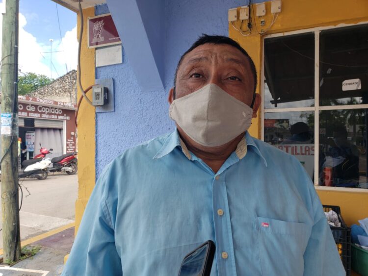 Dignatario maya deplora activismo de diputado del PT en Felipe Carrillo Puerto