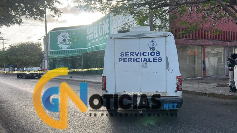 Ejecutan a hombre en la Supermanzana 23 de Cancún