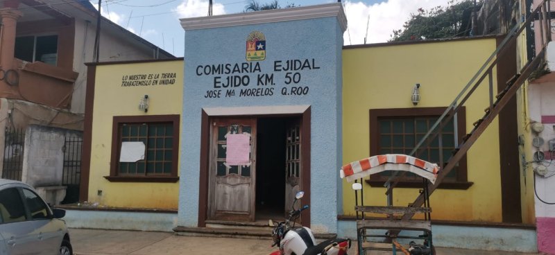 Ejidatarios donarán terreno para la construcción de un hospital en José María Morelos