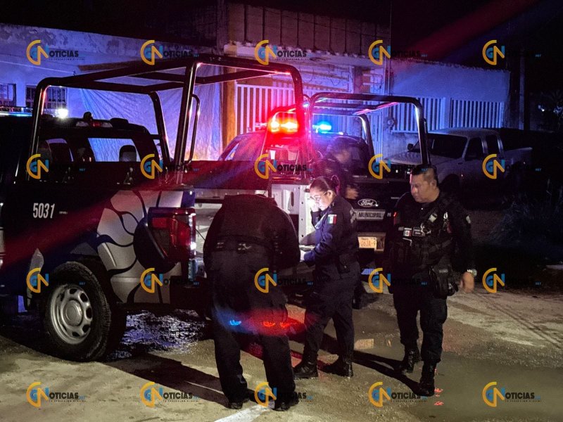 El cuerpo de un hombre fue encontrado sin vida en un camino de la región 227