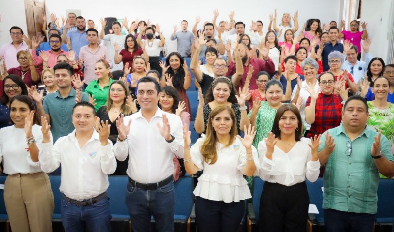 El DIF Quintana Roo fortalece su compromiso con el bienestar social y la inclusión.
