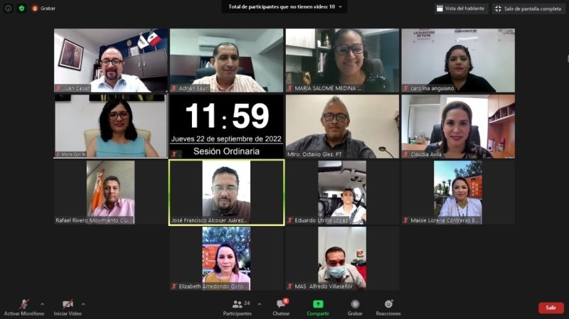 EL IEQROO SIGNA CONVENIO DE COLABORACIÓN CON EL INMAYA.