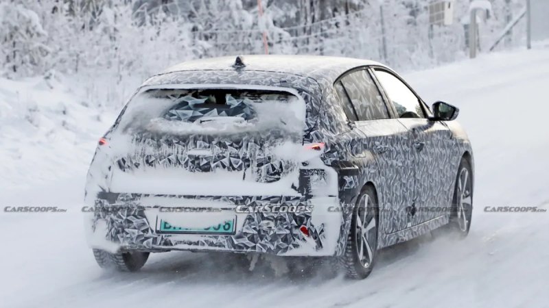 El nuevo Peugeot 308 2021 parece que humillará al Golf y compañía