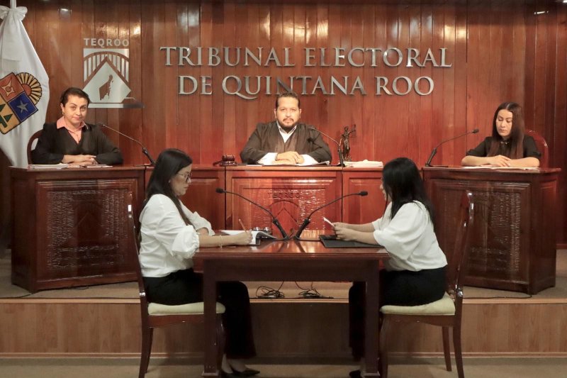 El Pleno del TEQROO confirma acuerdos del IEQROO