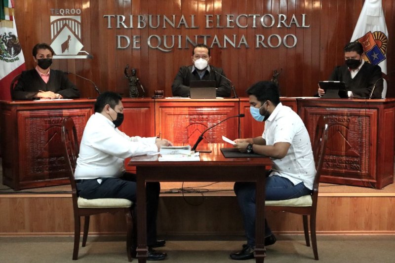 El Pleno del TEQROO resuelve dos Procedimientos Especiales Sancionadores