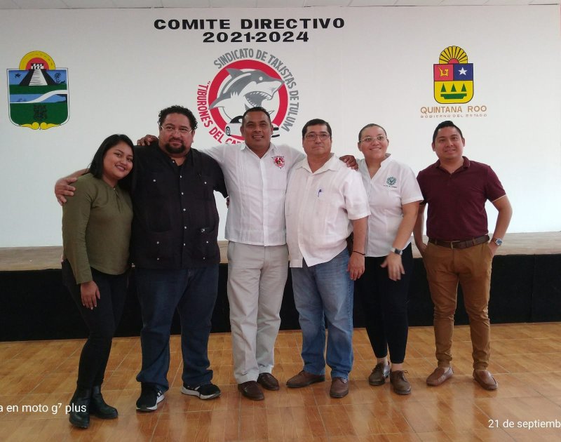 ELIGEN A ELIAZAR SAGRERO, LÍDER DEL FUTV, EN VOTACION UNANIME