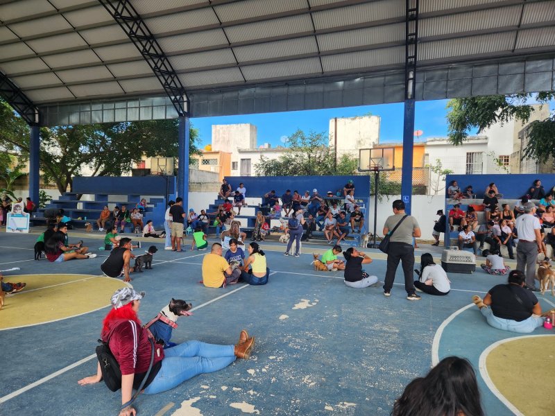 Entrega Mara Lezama más apoyos a artesanos y artesanas de Bacalar