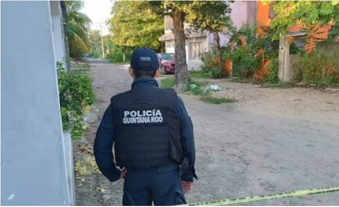 Es hallado un hombre embolsado en colonia irregular de Cancún