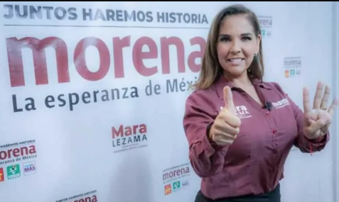 <strong>ES TIEMPO DE QUE LA MUJER ESCRIBA LA HISTORIA: MARA LEZAMA</strong>