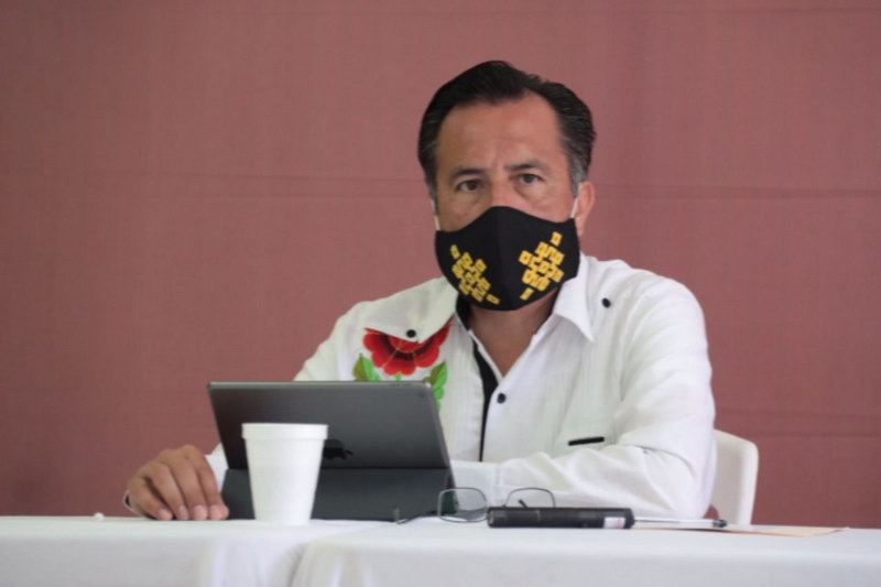 Estamos tras los agresores de Jacinto Romero, periodista de la zona centro: Cuitláhuac García