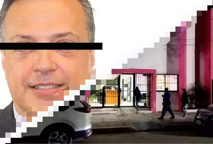Estando alcoholizado, el diputado Luis Alegre propina golpiza a su esposa