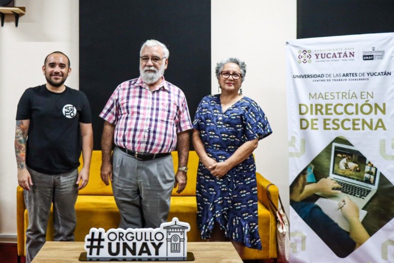 Estudiantes de la UNAY llevarán teatro a 10 ciudades con 13 estrenos