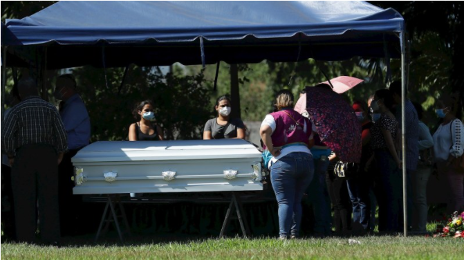 Exigen avances en caso de la salvadoreña asesinada por policías en Quintana Roo