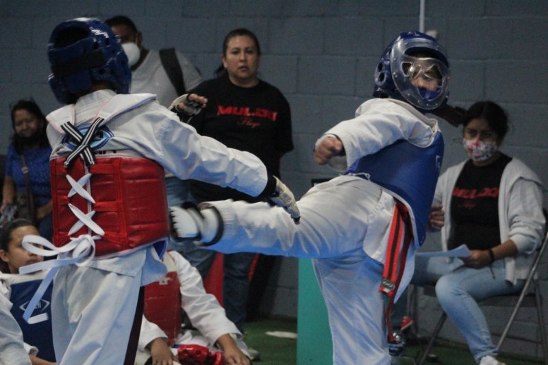 ¡EXITOSO ‘TORNEO INTERNO’ DE MUL-DO!