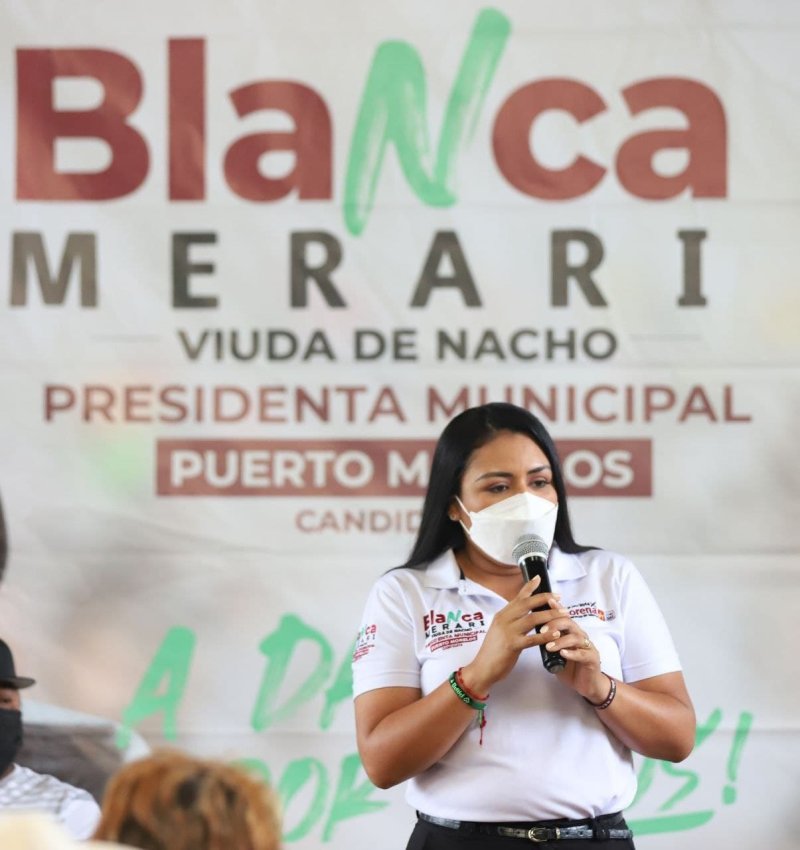 EXPONE BLANCA MERARI PROPUESTAS PARA DELIRIOS Y CENTRAL VALLARTA