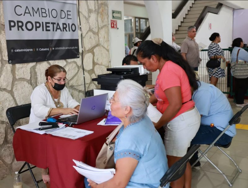 Extienden descuento en el pago del impuesto predial hasta el 31 de diciembre