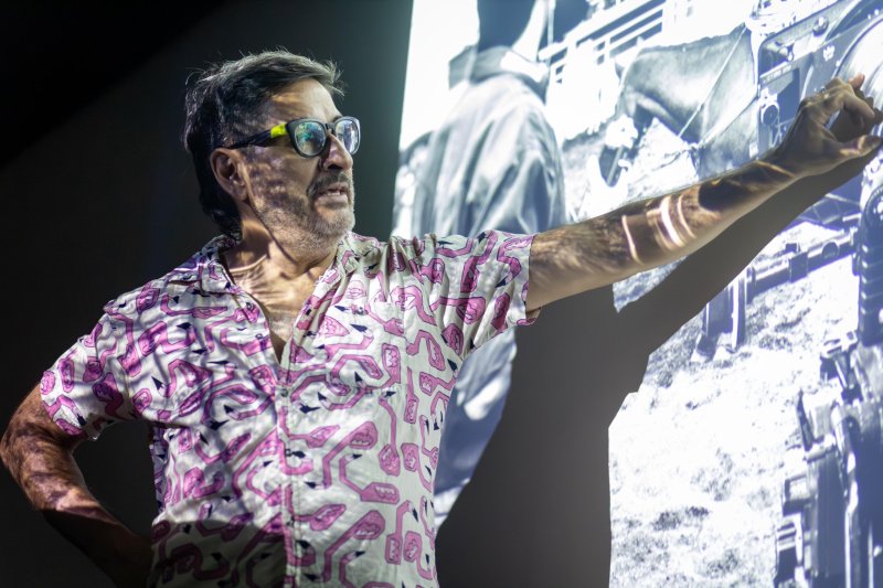 Fernando Llanos comparte su experiencia creativa en Yucatán