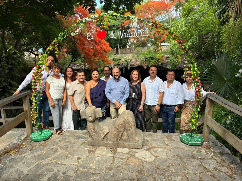 Fortalecen colaboración con hoteleros de Valladolid