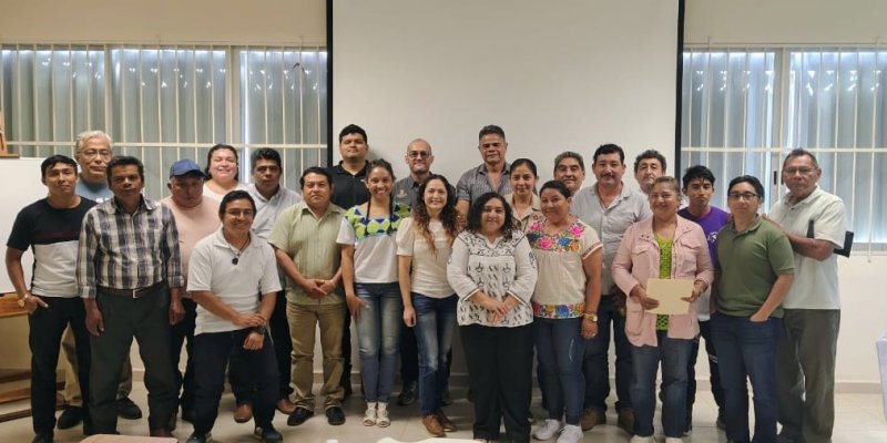 Fortalecen mesas de trabajo la transformación del sector apícola en Quintana Roo