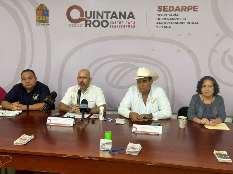 Fundamental la prevención para detección del Gusano Barrenador del Ganado: SEDARPE