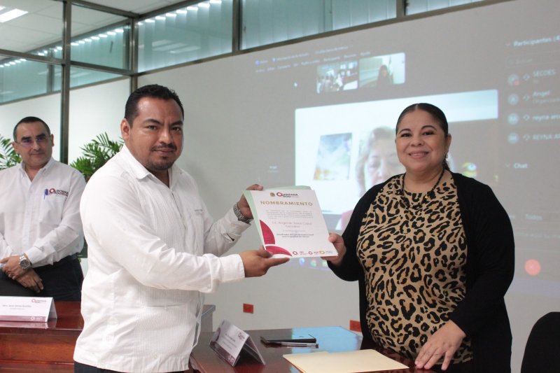 Garantiza SECOES espacios laborales libres de violencia y seguros para las mujeres
