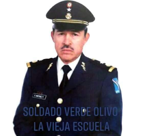 GENERAL BRIGADIER RICARDO MARTINEZ PEREA: EL SUPUESTO “NARCOGENERAL” QUE FOX APLASTÓ.