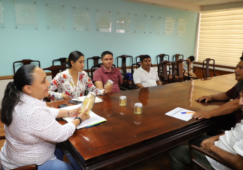 Gobierno de Mara Lezama suma voluntades para integrar Plan de Rescate Apícola