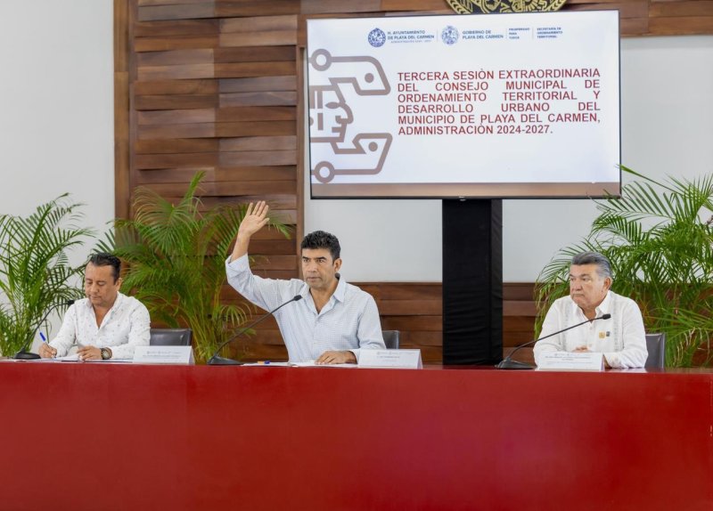 Gobierno de Playa del Carmen estrechará lazos de colaboración con la Conagua