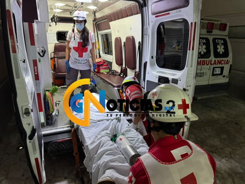 Gravemente internada se encuentra “La Flaca”