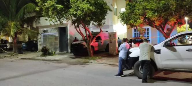 Hallan a joven ahorcado al interior de su domicilio en Playa del Carmen