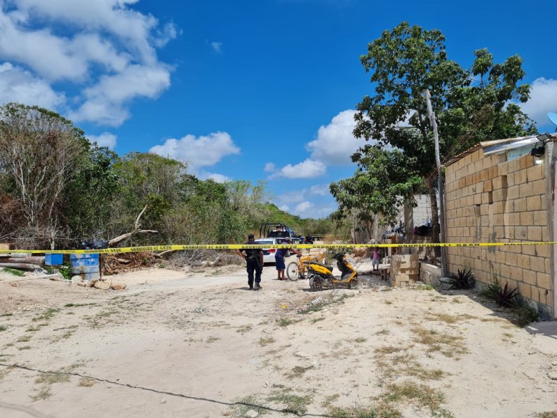 Hallan cuerpo putrefacto por Rancho Viejo