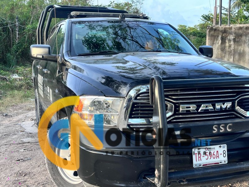 Hallan sin vida a joven reportado como desaparecido en la SM 241 Colonia Bethel