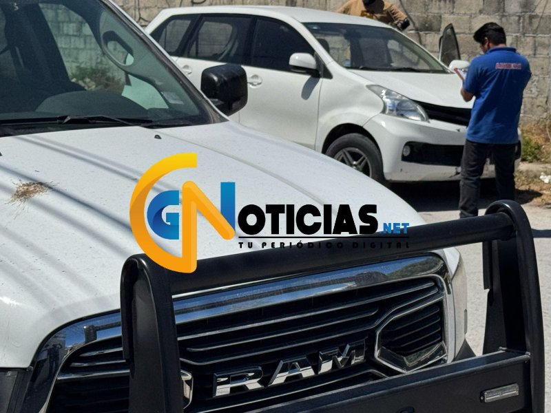 Hallan taxi desvalijado en Cancún; investigan posible vínculo con un secuestro
