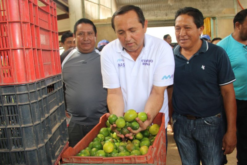 Hará Nivardo Mena un gobierno enfocado a levantar la zona sur de Quintana Roo