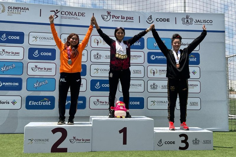 ¡Histórico, Quintana Roo es campeón nacional en la disciplina de Patines Sobre Ruedas!