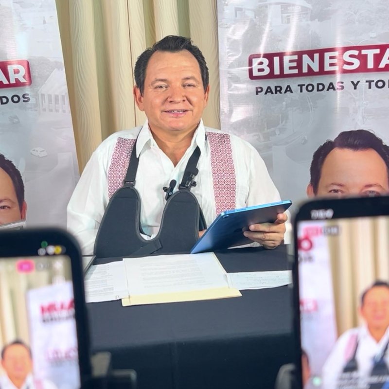 HUACHO DESMIENTE FAKE NEWS y RETOMA SU FACEBOOK LIVE: “POR SUPUESTO QUE VOY A SEGUIR ADELANTE”
