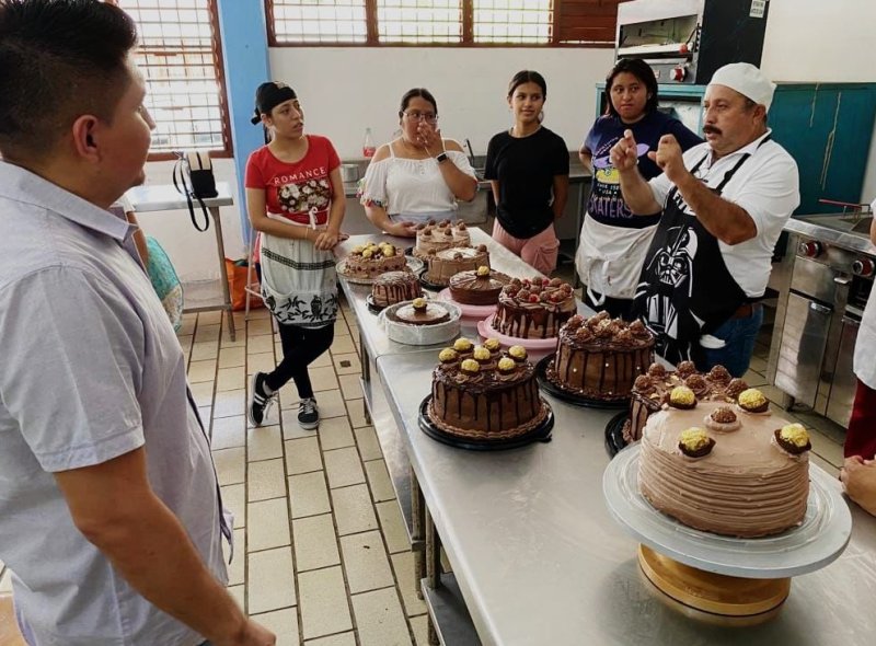 ICATQR implementó mil 953 cursos de capacitación beneficiando a 27 mil 407 mujeres