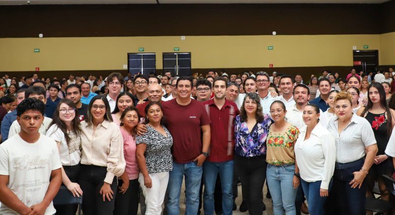 IMOVEQROO presenta el Plan Estratégico de Movilidad en los Foros del Pueblo