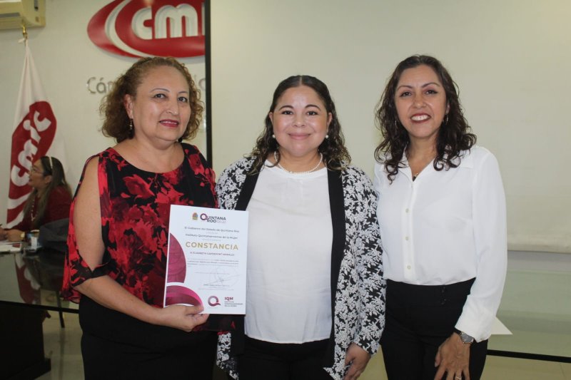 Impulsamos la autonomía económica de las mujeres a través de tecnologías digitales: IQM