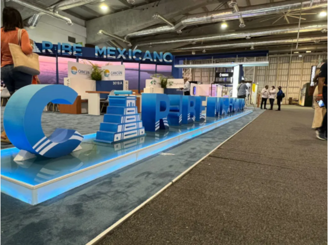 Impulsan turismo nacional en Tianguis Turístico de México