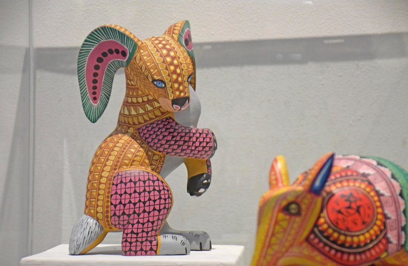 Inaugura FPMC la exposición “La Leyenda de Oaxaca: Matlazihua” en el Museo de la Isla