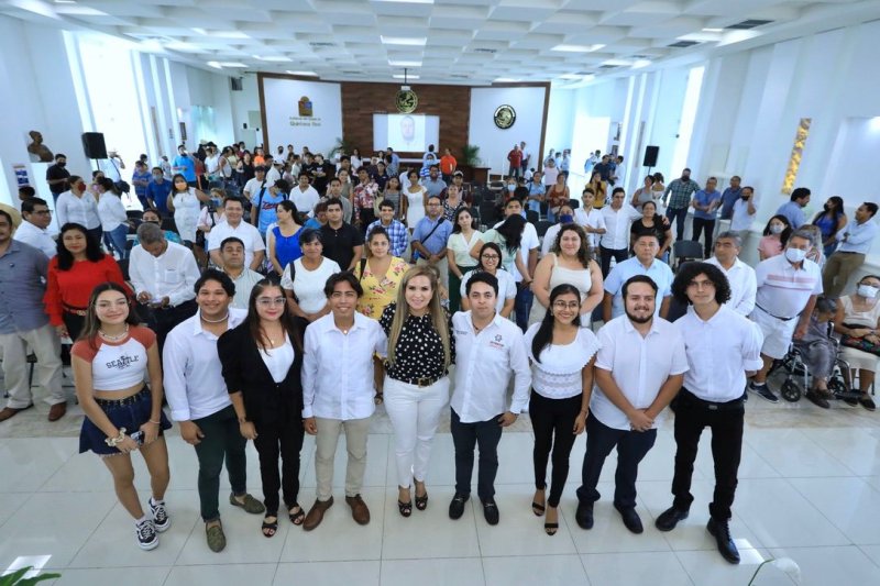 Instalan Consejo de Jóvenes en Solidaridad