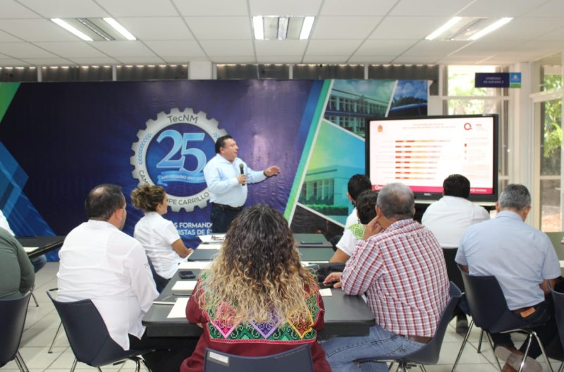 Integridad y anticorrupción, fundamentales en el Nuevo Acuerdo por Quintana Roo