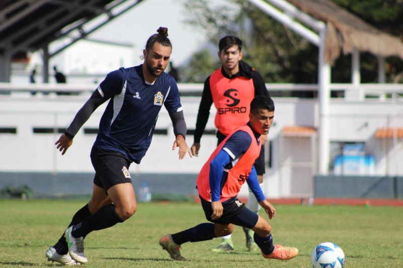 INTER PLAYA DEL CARMEN, A MANTENER EL PASO GANADOR FUERA DE CASA
