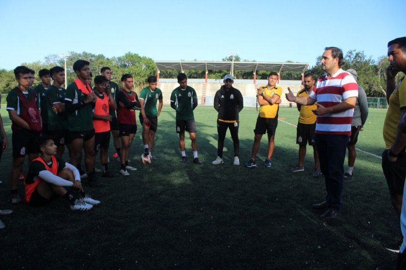 INTER PLAYA DEL CARMEN, POR EL CLÁSICO Y EL PASE A LA LIGUILLA